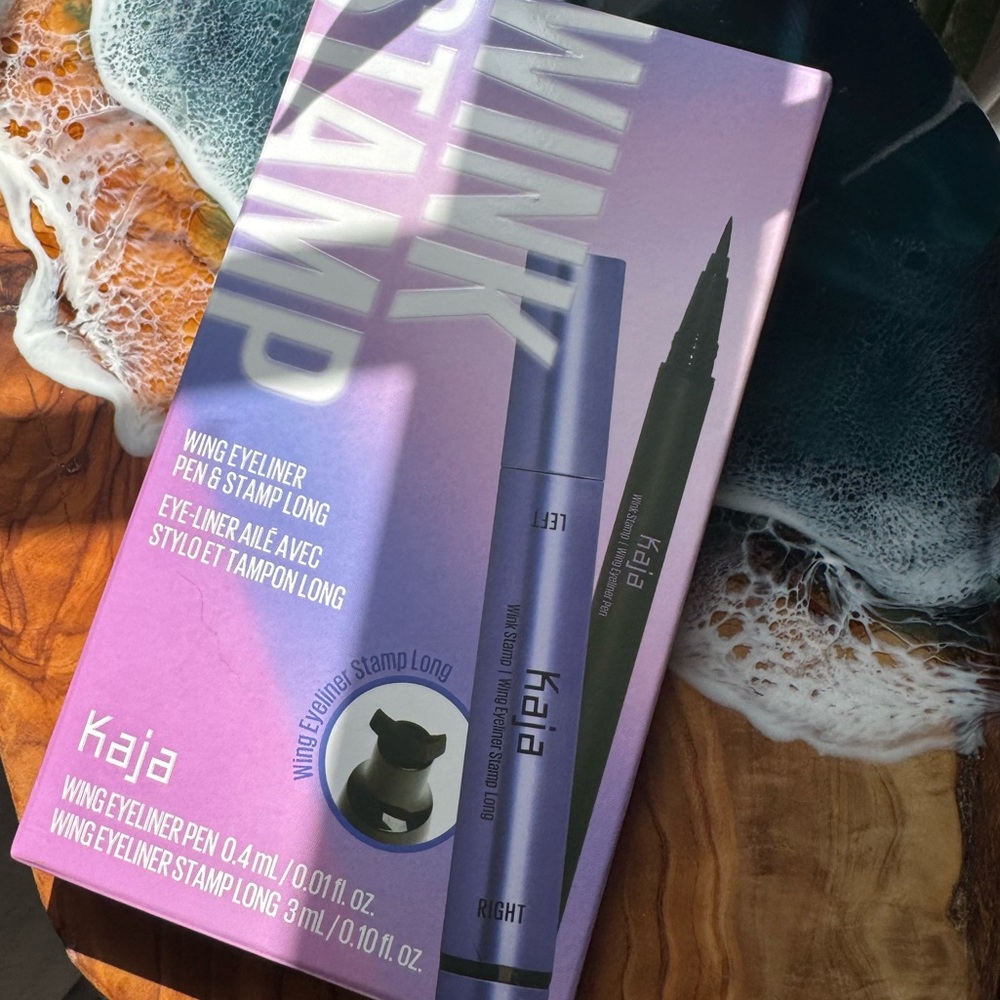 Kaja Wink Stamp Wing Eyeliner Pen Set